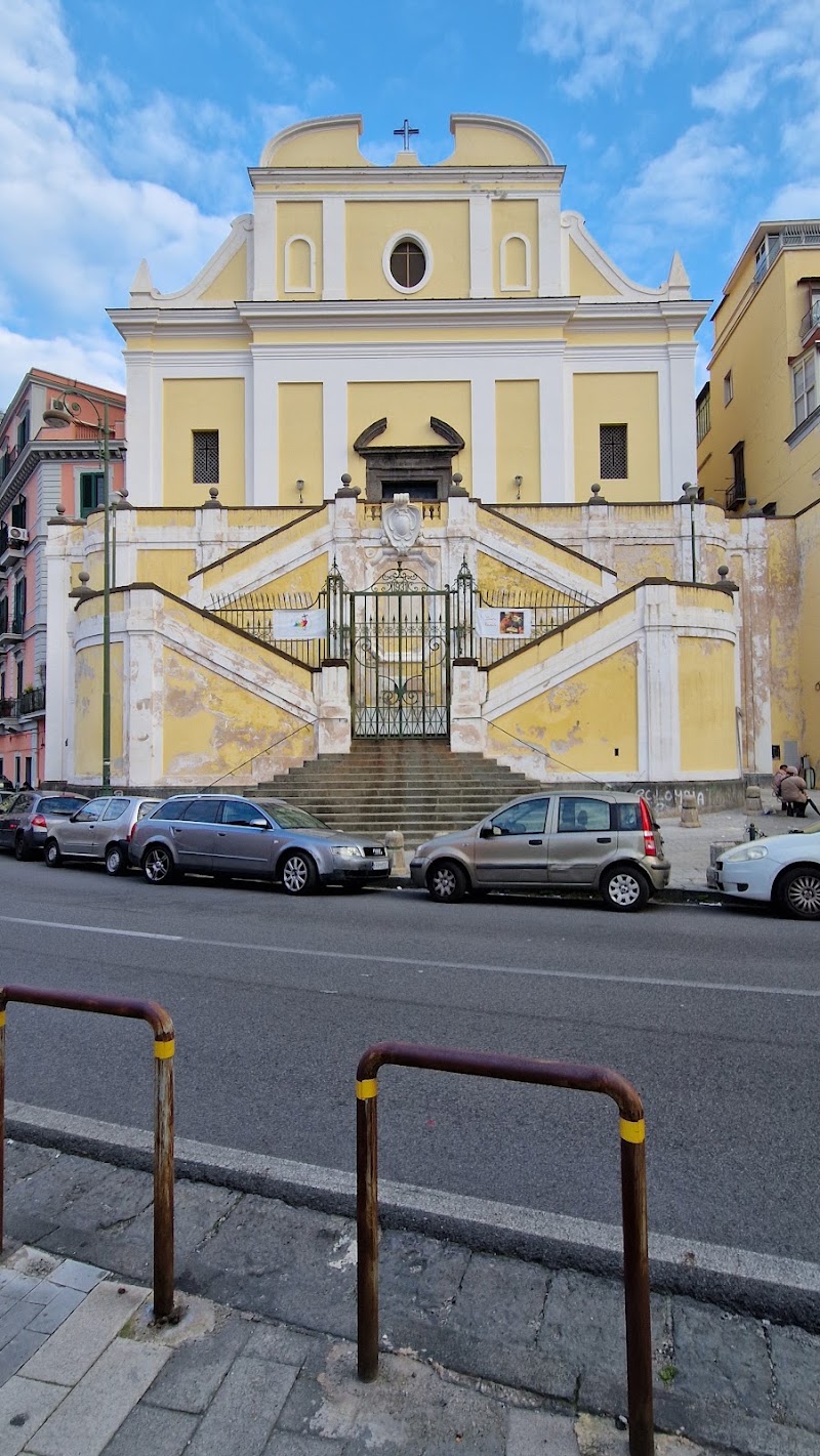 Chiesa di Santa Maria Apparente