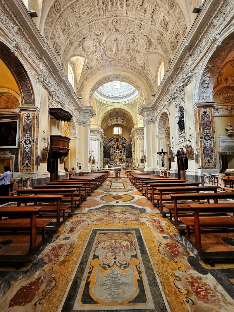 Chiesa di Santa Maria Avvocata dei Peccatori