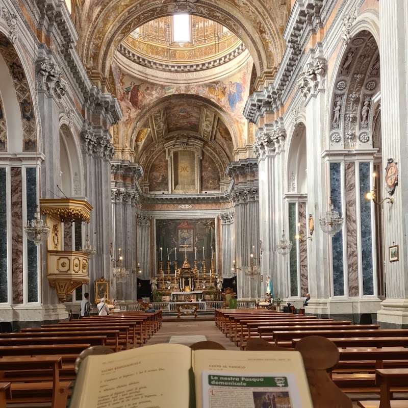 Chiesa di Santa Maria degli Angeli a Pizzofalcone