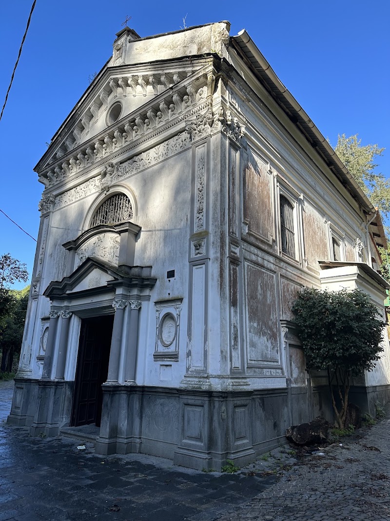 Chiesa di Santa Maria degli Angeli al Cavone