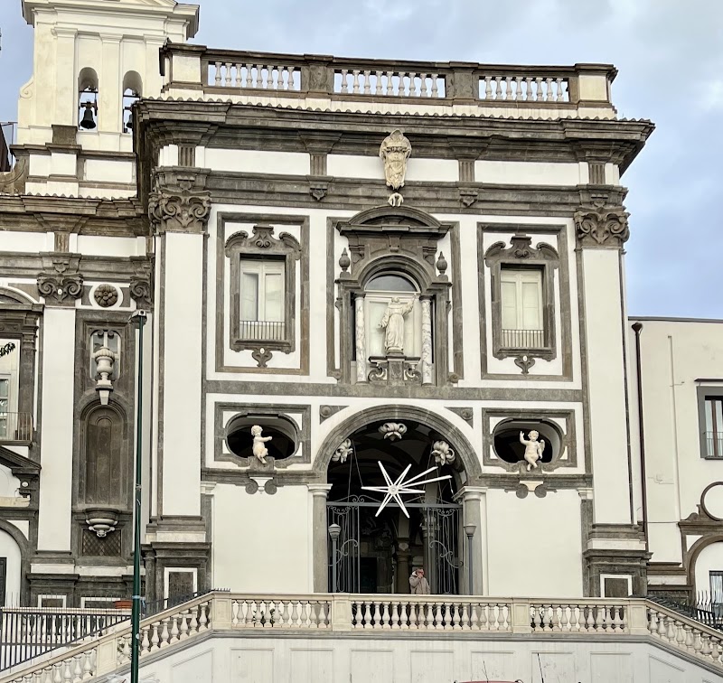 Chiesa di Santa Maria degli Angeli alle Croci