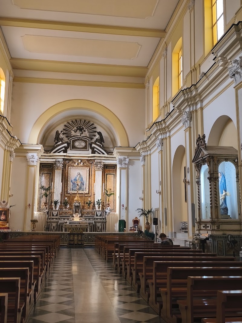 Chiesa di Santa Maria dei Vergini