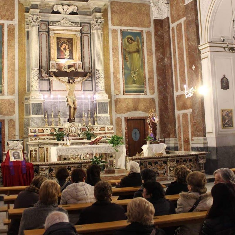 Chiesa di Santa Maria del Buon Consiglio al Vasto