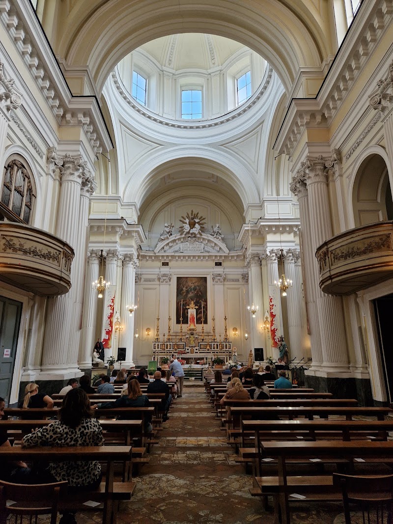 Chiesa di Santa Maria del Divino Amore