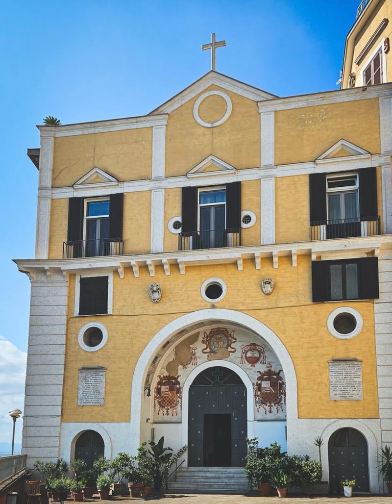 Chiesa di Santa Maria del Parto a Mergellina