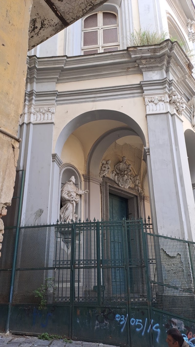 Chiesa di Santa Maria del Rosario a Portamedina
