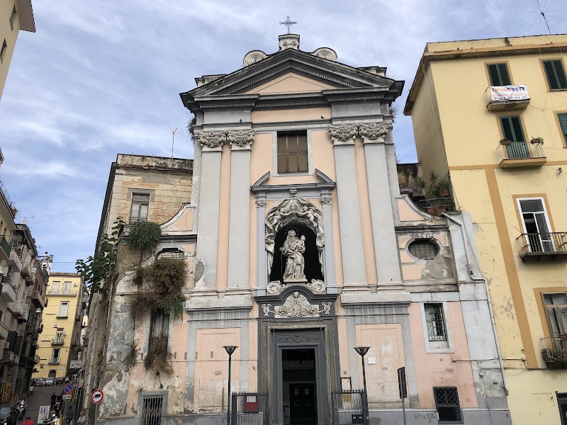 Chiesa di Santa Maria del Rosario alle Pigne