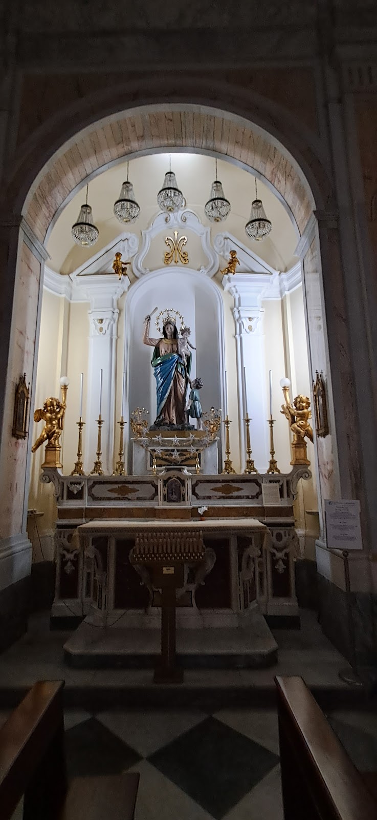 Chiesa di Santa Maria del Soccorso all'Arenella