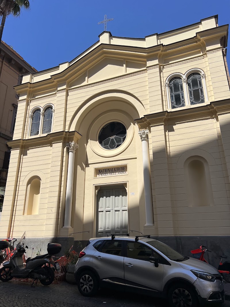 Chiesa di Santa Maria dell'Anima a Parco Margherita