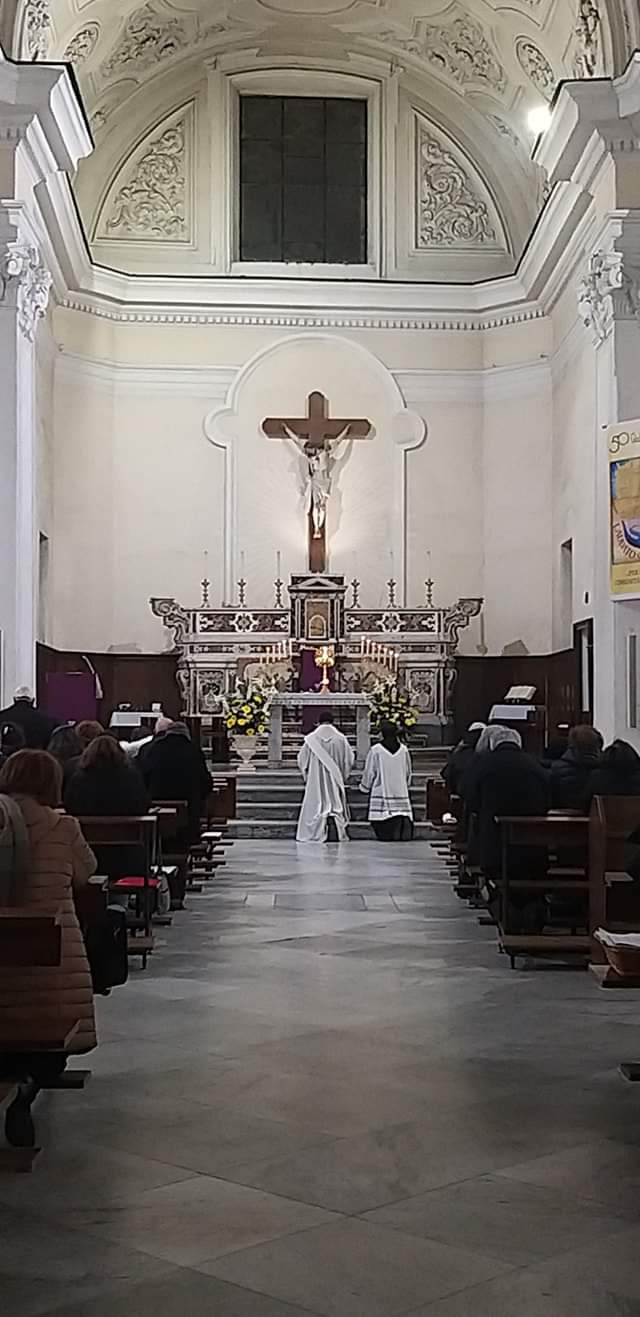 Chiesa di Santa Maria dell'Arco