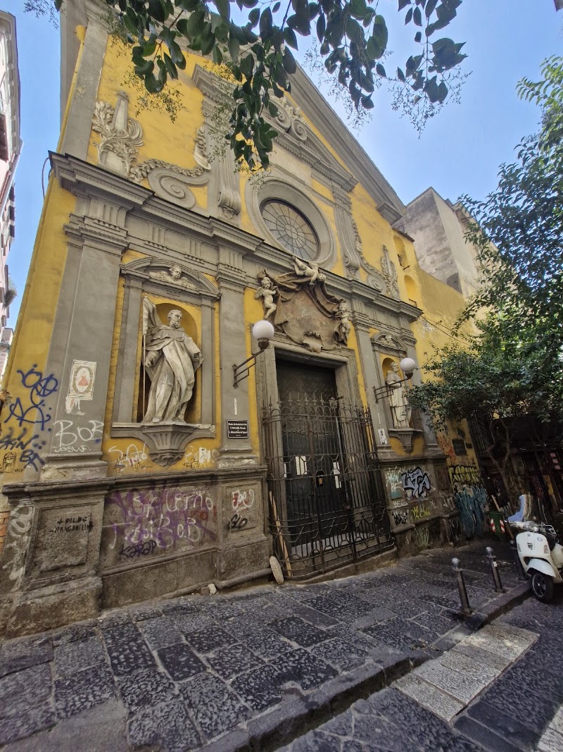 Chiesa di Santa Maria della Mercede e Sant'Alfonso Maria de' Liguori