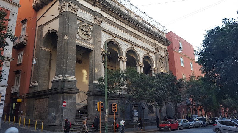 Chiesa di Santa Maria della Sapienza