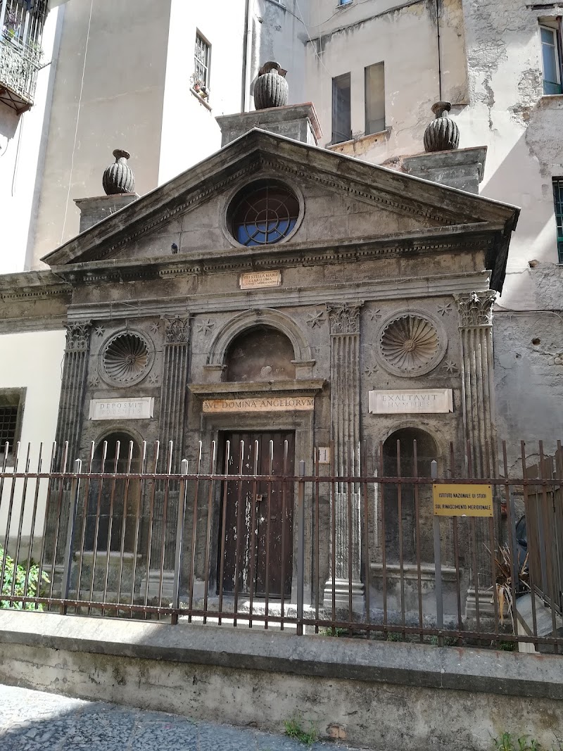 Chiesa di Santa Maria della Stella alle Paparelle