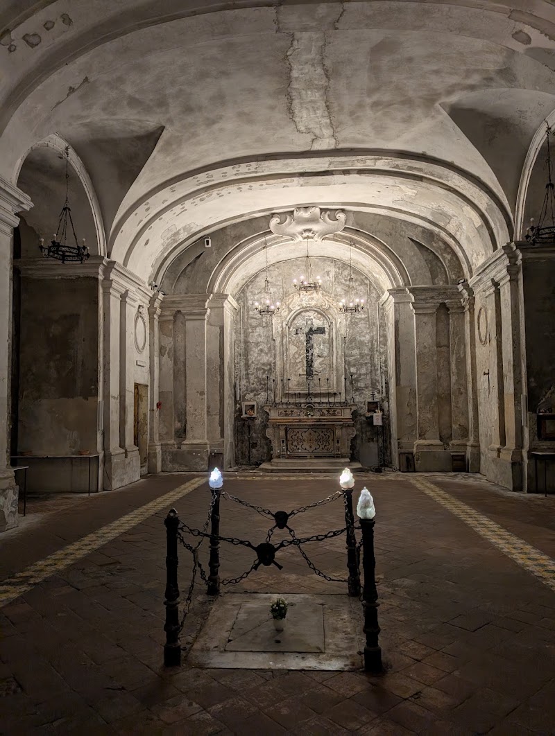 Chiesa di Santa Maria delle Anime del Purgatorio ad Arco