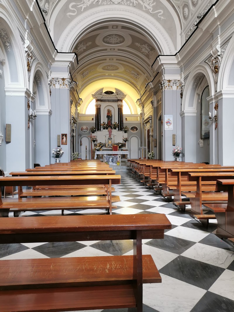Chiesa di Santa Maria delle Grazie a Capodimonte