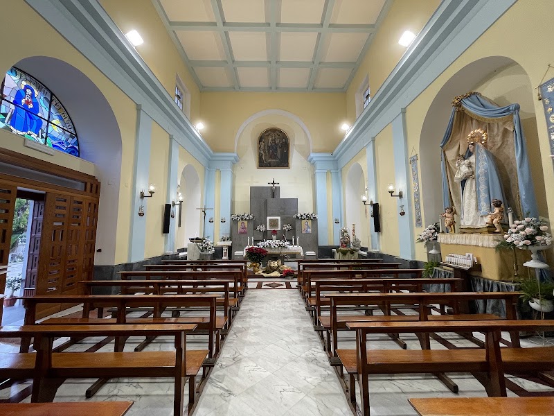 Chiesa di Santa Maria delle Grazie a Porchiano