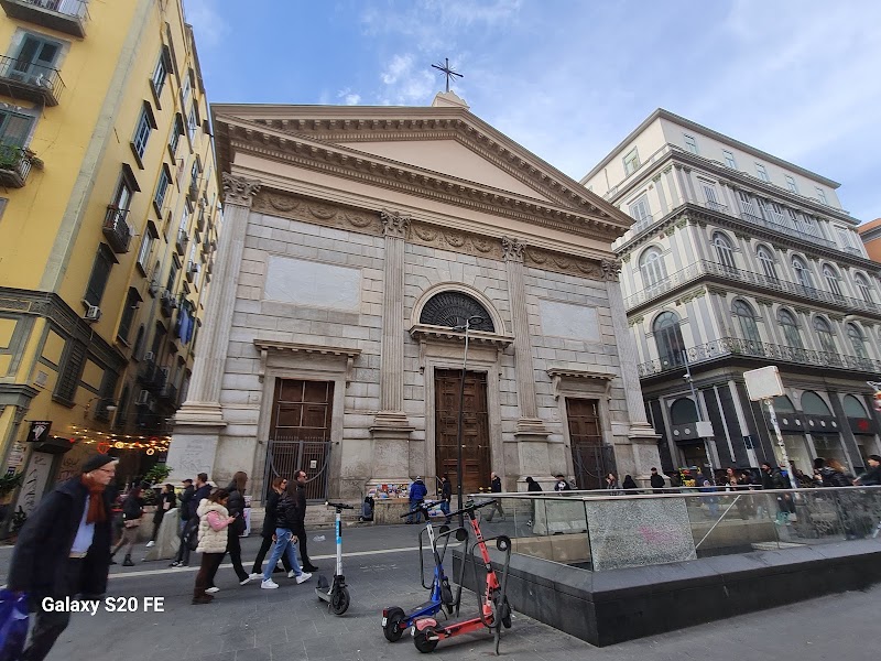 Chiesa di Santa Maria delle Grazie a Toledo