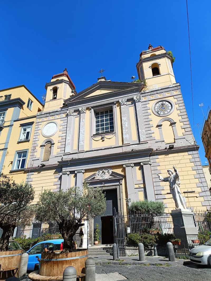 Chiesa di Santa Maria di Montesanto