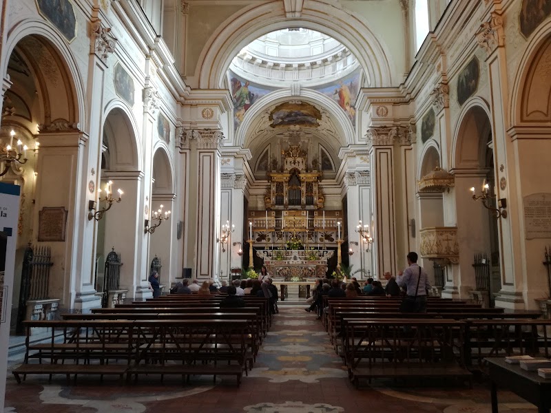 Chiesa di Santa Maria di Monteverginella