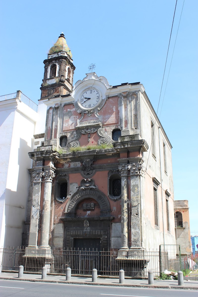 Chiesa di Santa Maria di Portosalvo