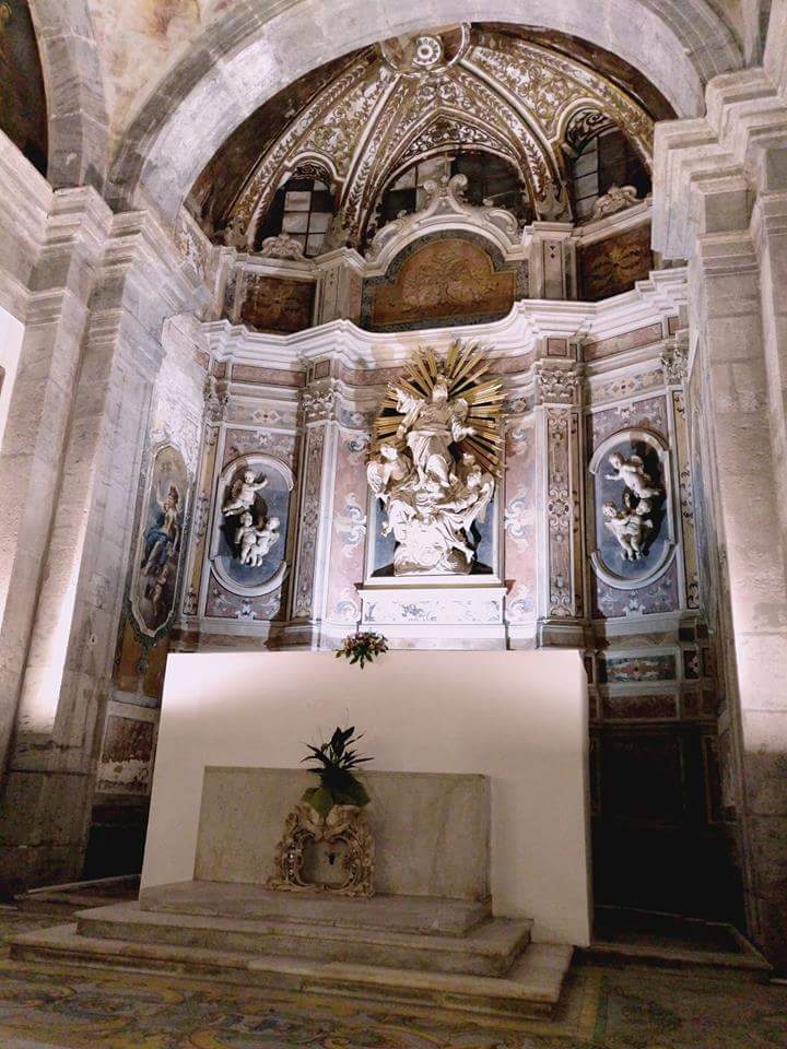 Chiesa di Santa Maria Donnaromita