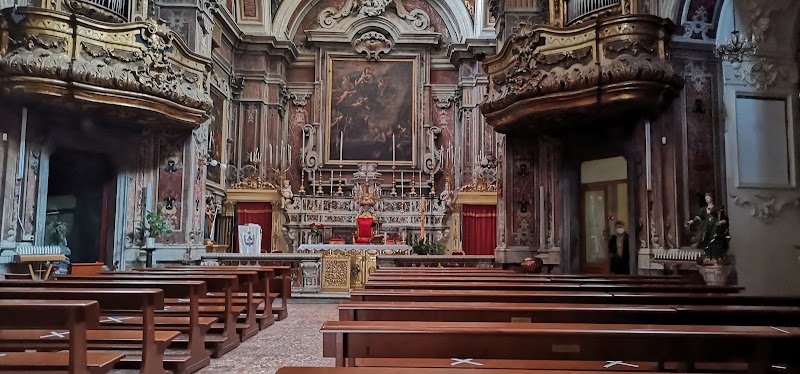 Chiesa di Santa Maria Egiziaca a Forcella