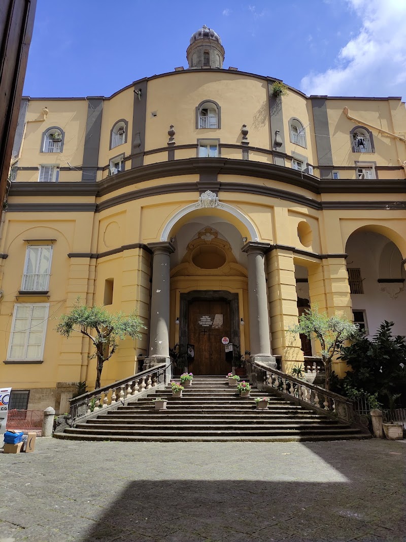 Chiesa di Santa Maria Egiziaca a Pizzofalcone