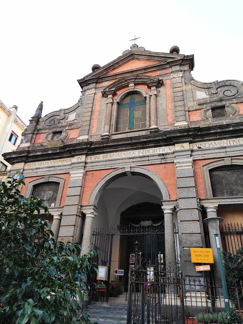 Chiesa di Santa Maria in Portico