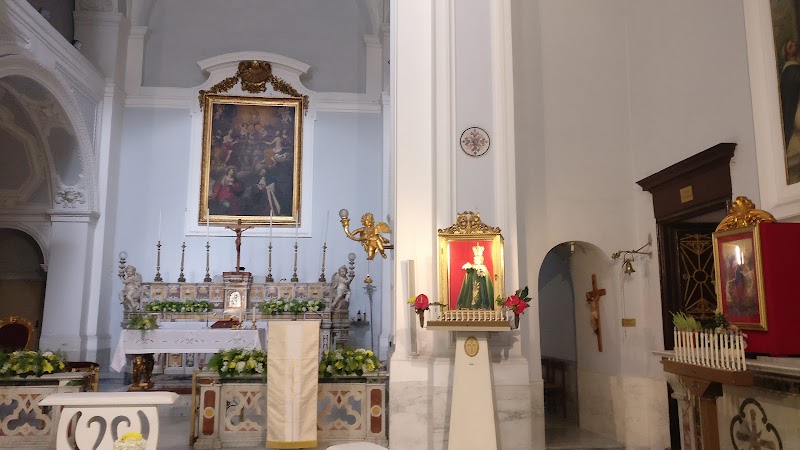 Chiesa di Santa Maria Maddalena de' Pazzi