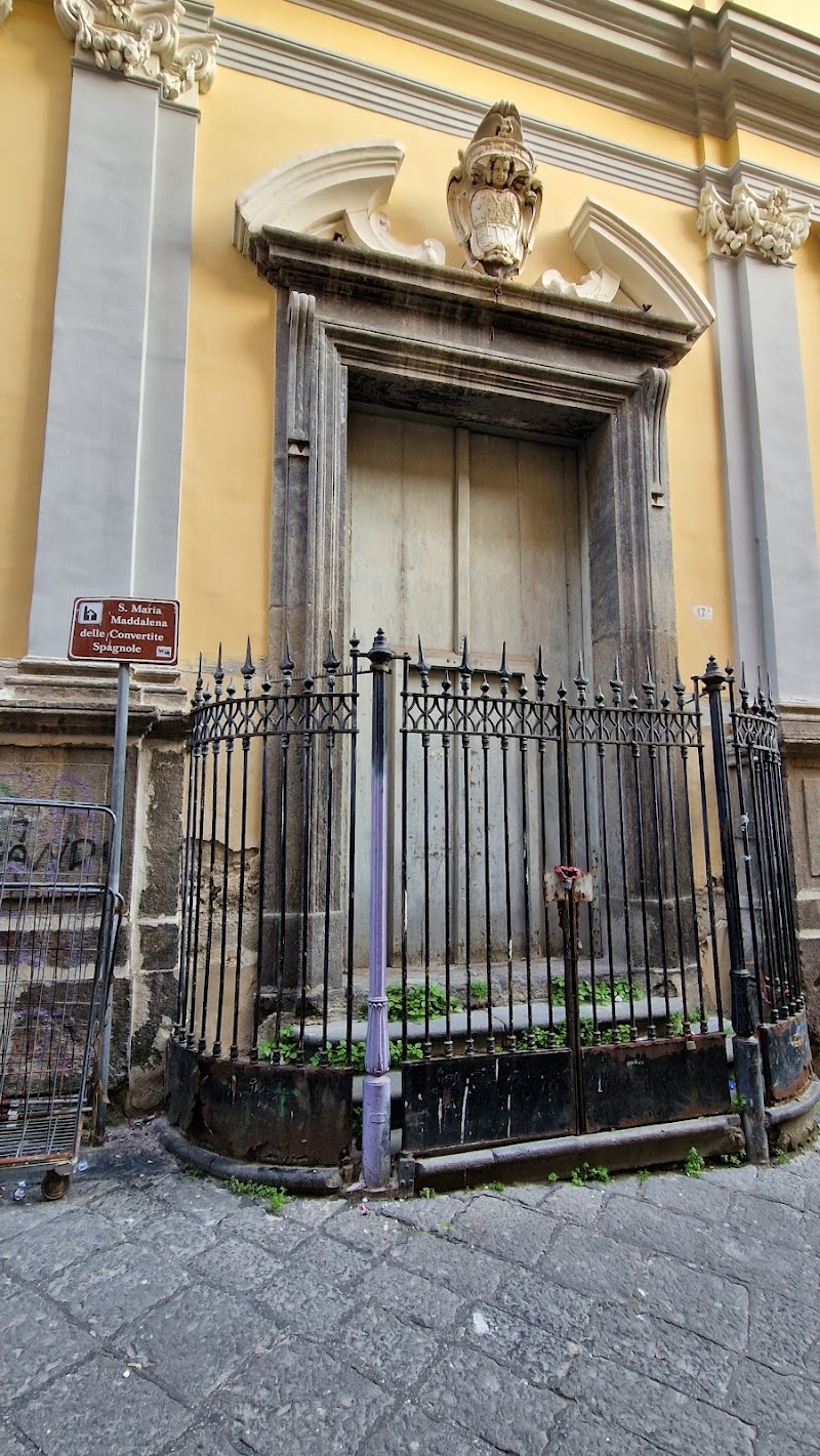 Chiesa di Santa Maria Maddalena delle Convertite Spagnole