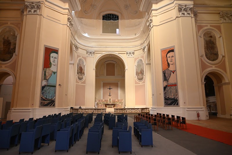 Chiesa di Santa Maria Maggiore alla Pietrasanta