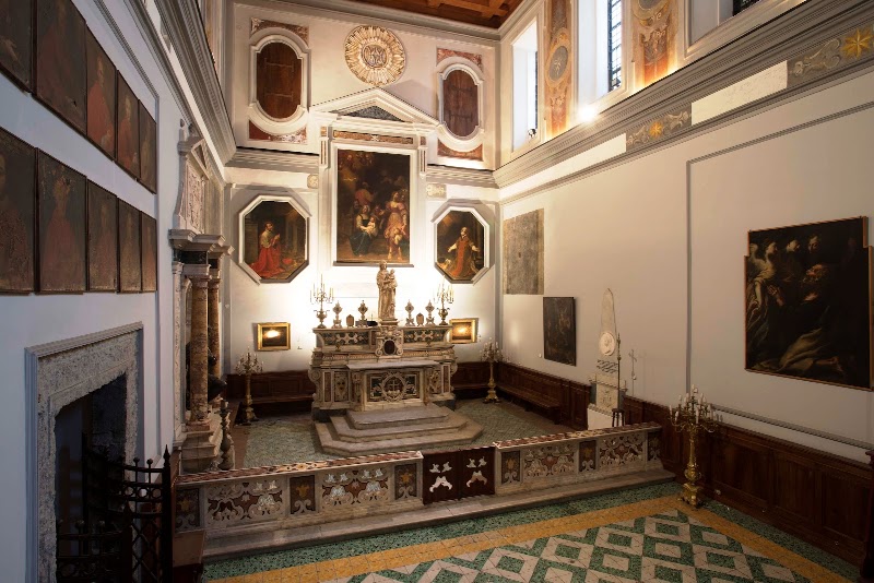 Chiesa di Santa Maria Materdomini