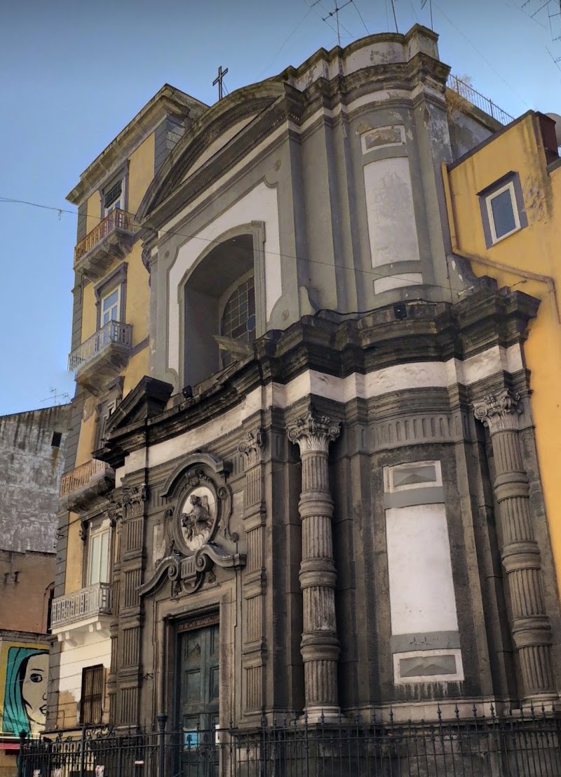 Chiesa di Santa Maria Succurre Miseris
