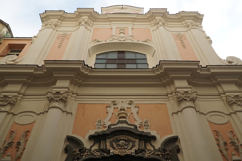 Chiesa di Santa Maria Vertecoeli