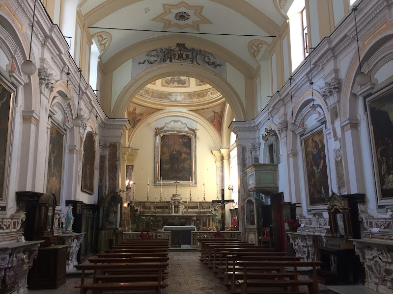 Chiesa di Santa Marta