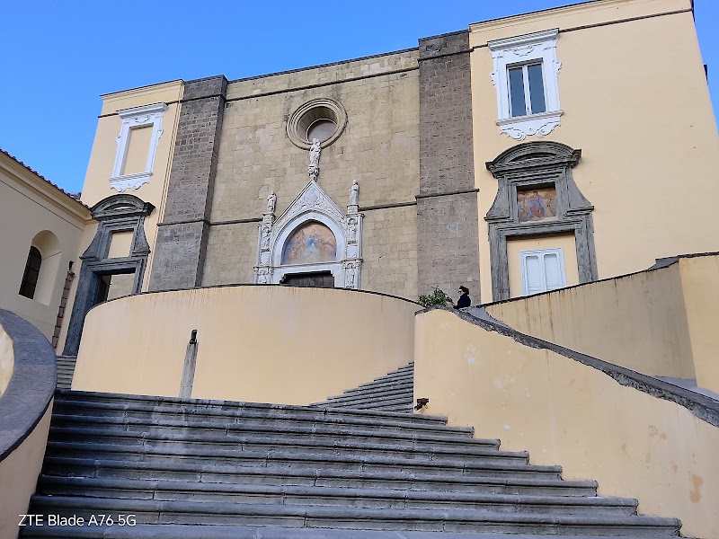 Chiesa di Santa Monica