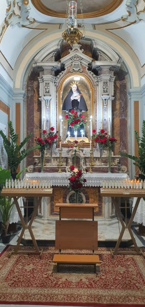 Chiesa di Santa Rita alla Speranzella