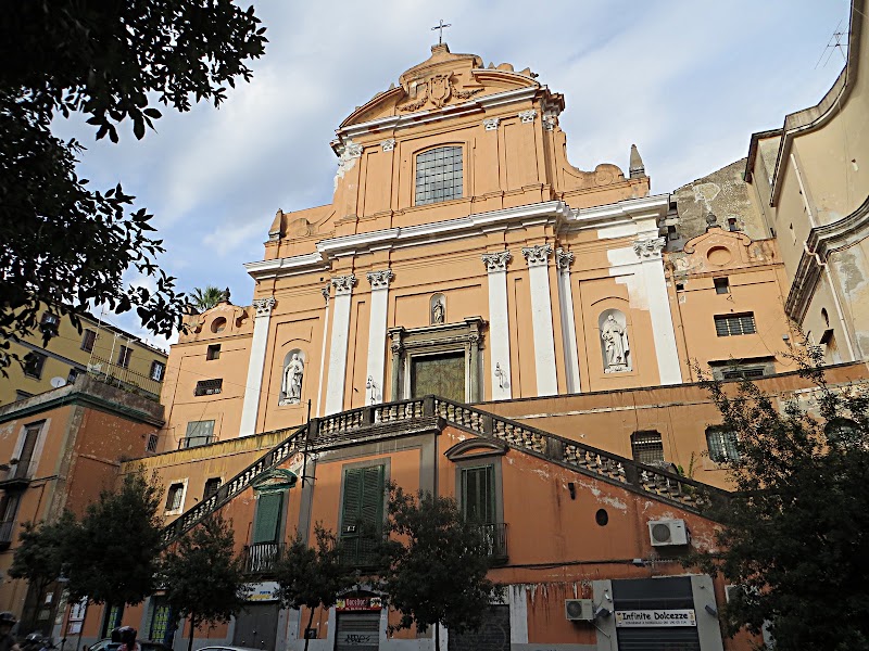 Chiesa di Santa Teresa degli Scalzi