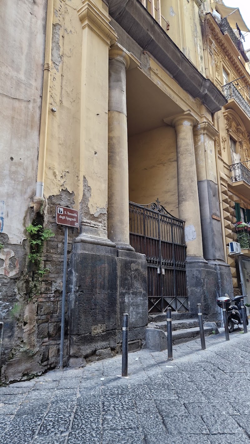 Chiesa di Santa Teresella degli Spagnoli