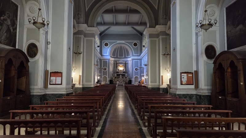 Chiesa di Santo Stefano al Vomero
