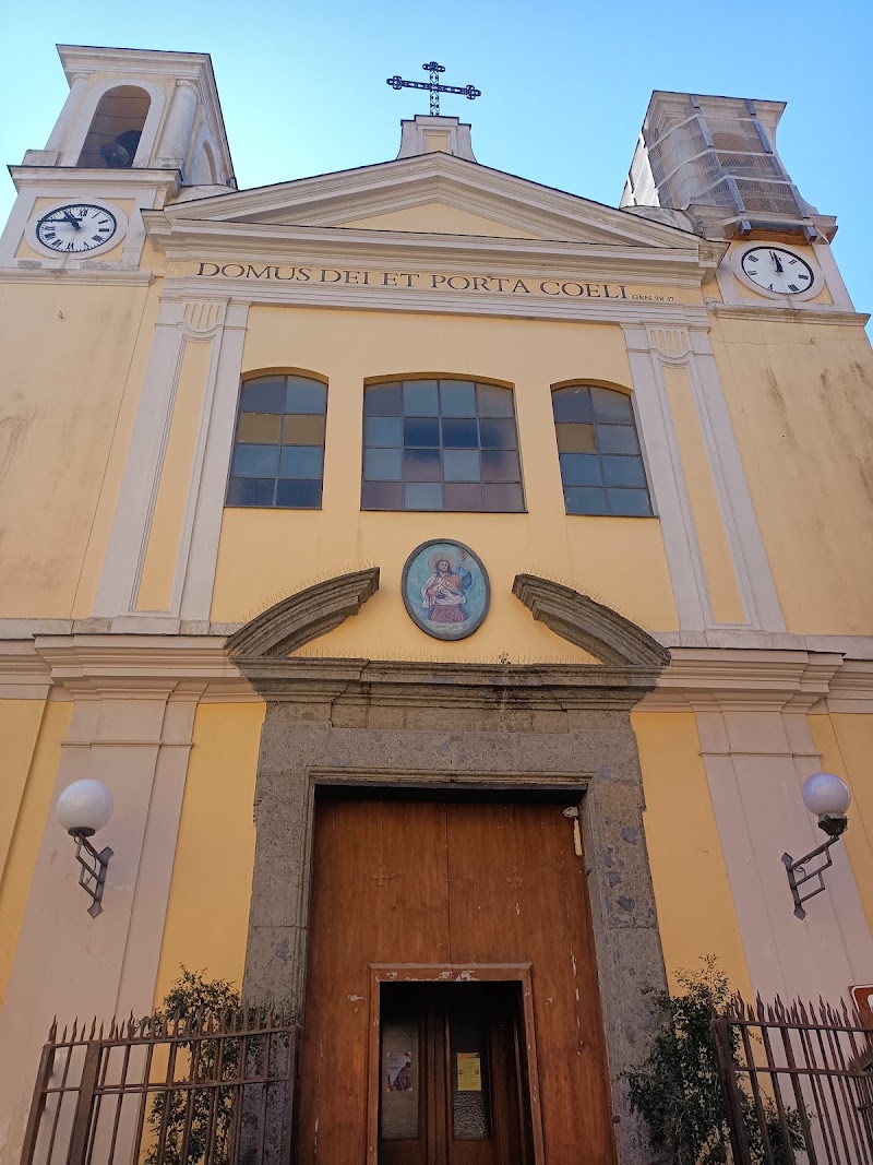 Chiesa di Santo Strato a Posillipo
