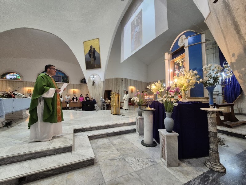 Chiesa Incoronata Madre della Consolazione
