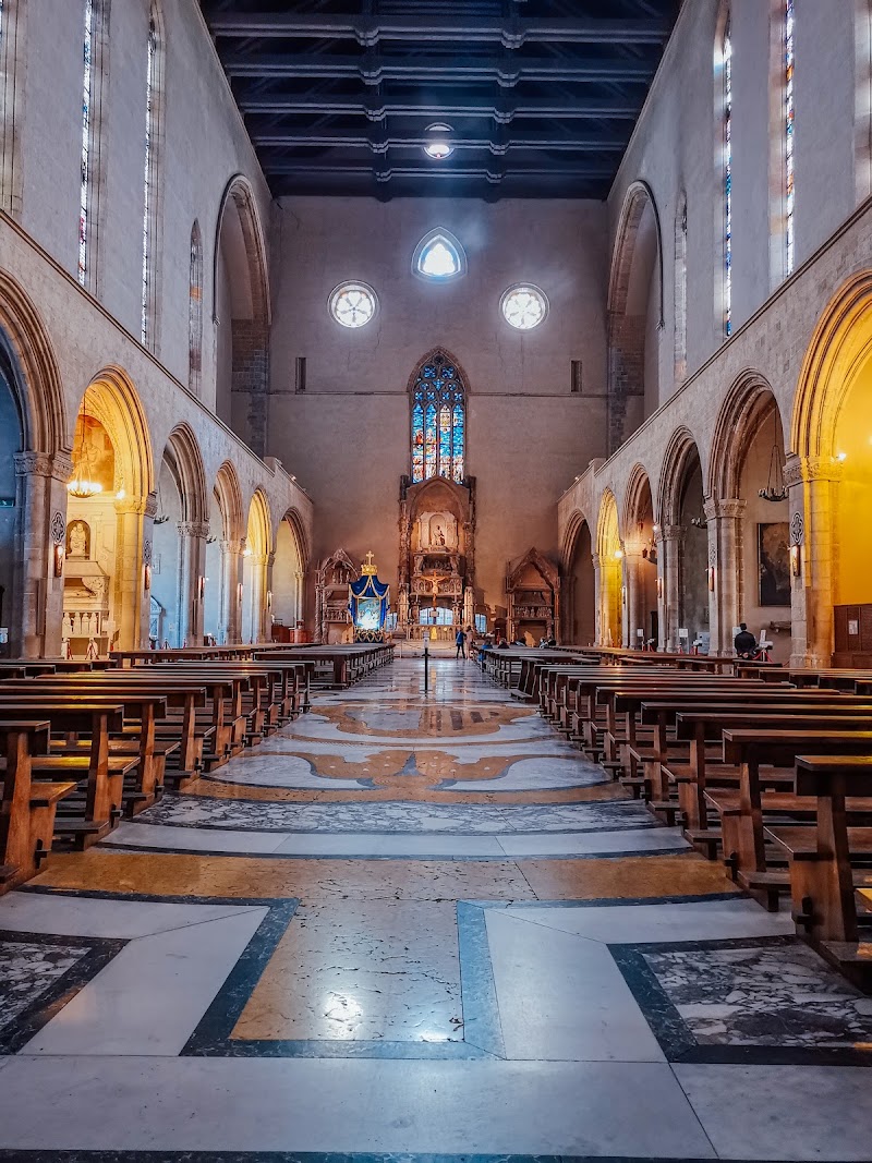 Chiesa San Francesco delle Monache