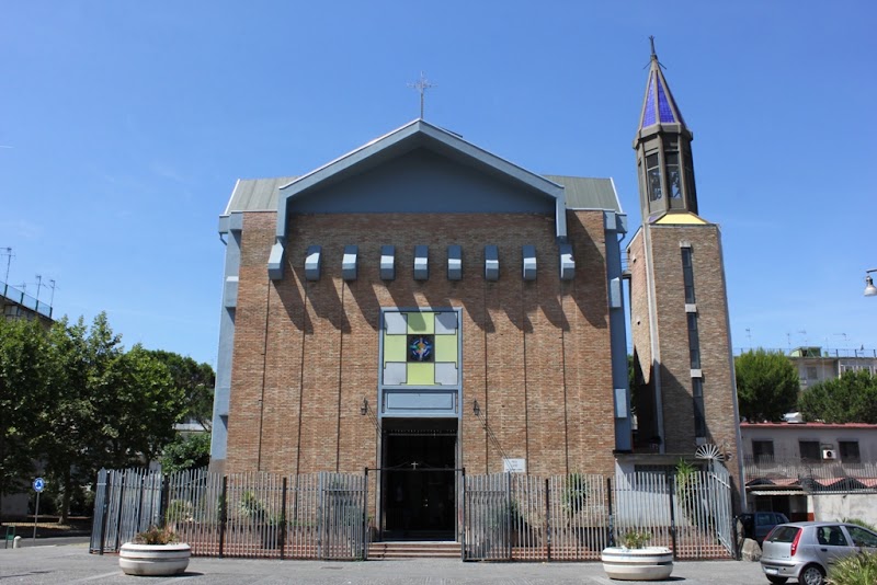 Chiesa San Giuseppe e Madonna di Lourdes