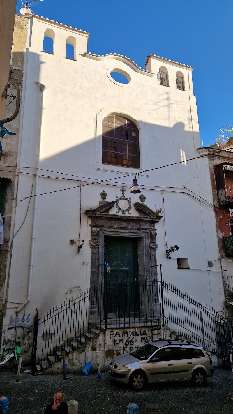 Chiesa Santa Maria ad Ognibene