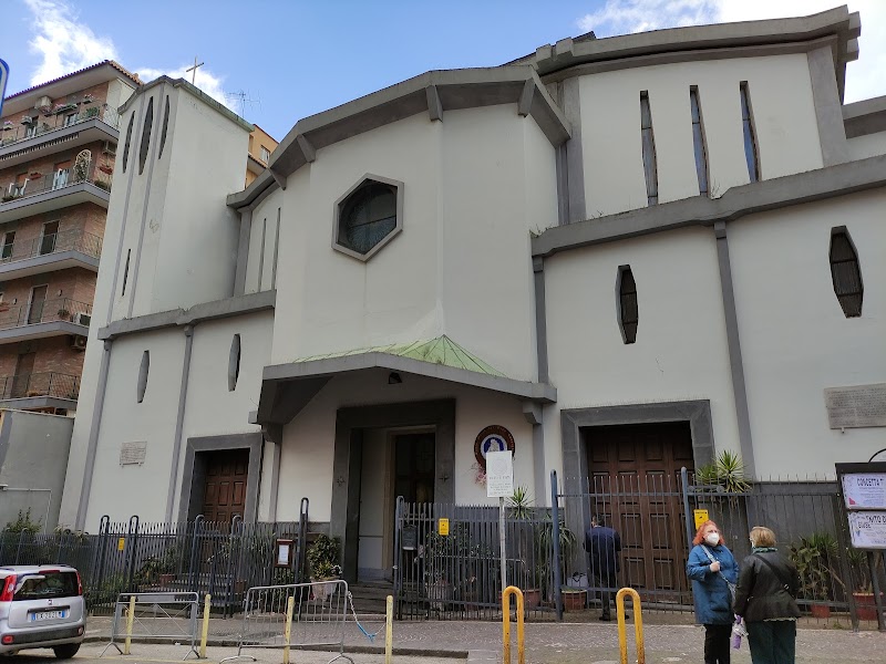 Chiesa Santa Maria del Buon Consiglio a Confalone