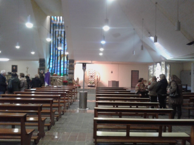 Chiesa Santa Maria della Speranza
