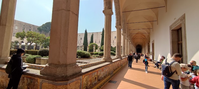 Chiostro dei Minori