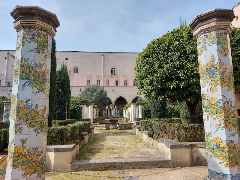 Chiostro delle Clarisse