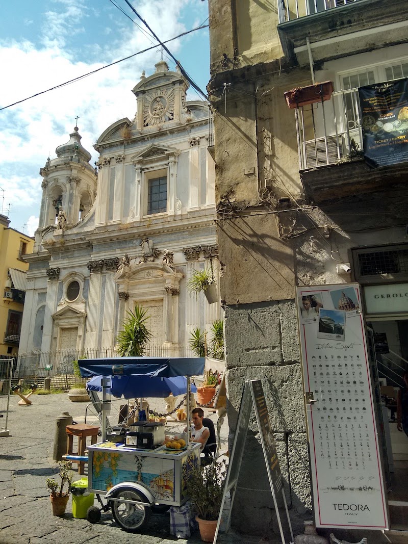 Complesso del Carminiello al Mercato